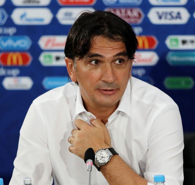 W杯ベスト8監督、彼らが着けている「腕時計」は何か？｜写真7