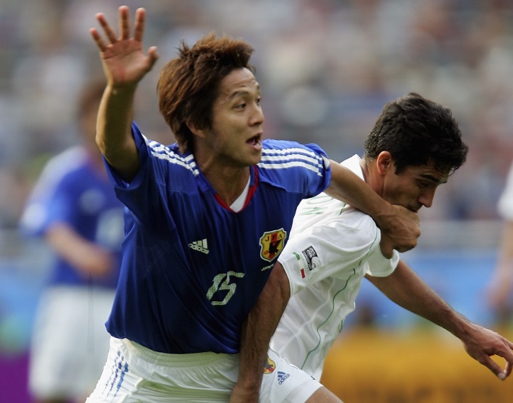 「アタッカーだったのに守備的MFに転身した驚きの6人」｜写真4