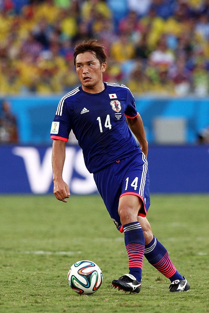 伊東純也だけじゃない！日本代表で「背番号14」をつけたスター5名｜写真5