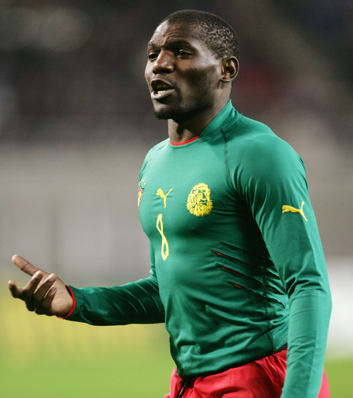 カメルーン代表、「奇抜からカッコイイまで！」PUMA傑作ユニフォーム6選｜写真5