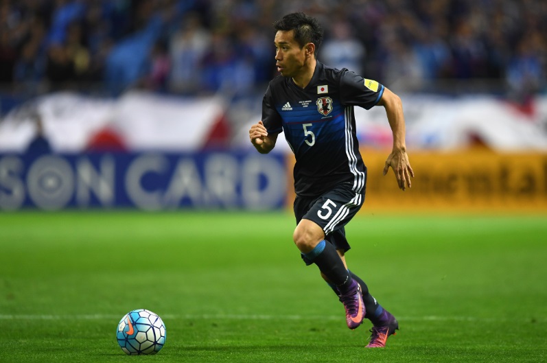  日本代表を絶賛！海外サイトが選ぶ「日本史上最高のユニフォーム10着」｜写真8