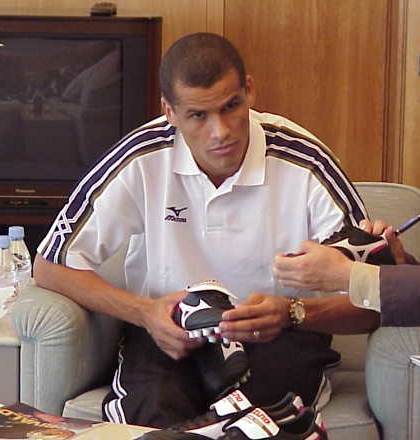 日本人技術者がリヴァウドとともに掴んだ世界一！ミズノ『ウエーブカップ』開発秘話｜写真4