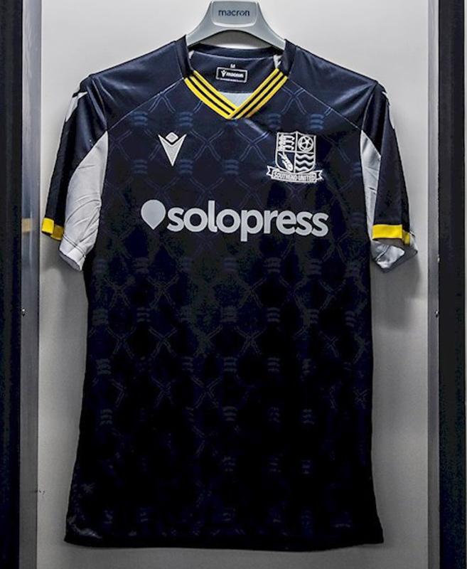 今季イングランドで最強の「ユナイテッド」ユニフォームTOP5｜写真5