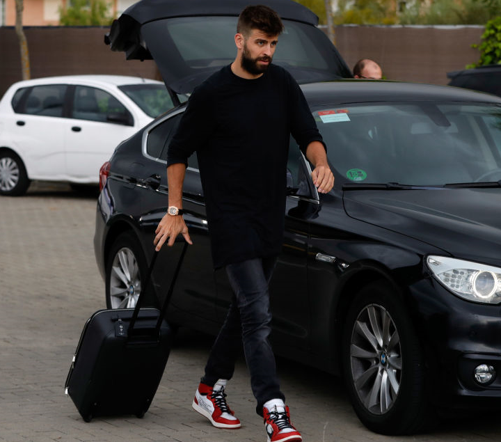 イニエスタもいるぞ！スペイン代表選手たちの「私服ファッション」を見る｜写真11