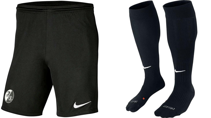 堂安律の新天地！フライブルクの2022-23「新ユニフォームまとめ」｜写真6