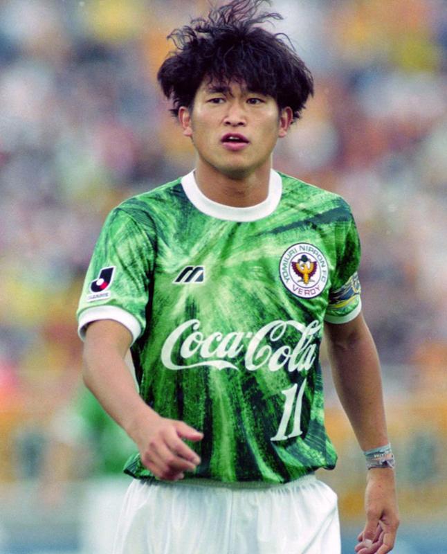 東京ヴェルディ「歴代最高ユニフォーム」5選！“世界最高のコカ・コーラ”はここにある｜写真5