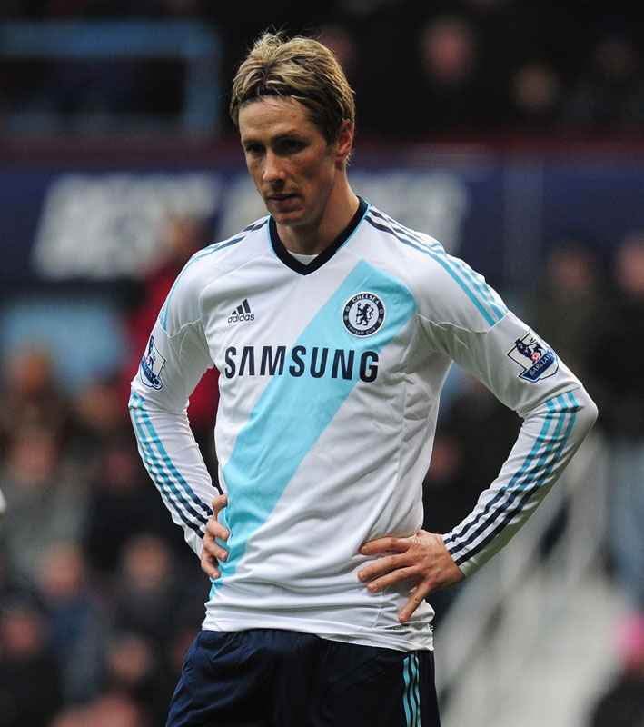 全部トーレス！欧州16シーズンのユニフォーム姿を見る「チェルシー～アトレティコ再び」編｜写真11