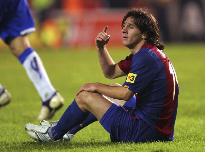 中足骨骨折に苦しんだ8名のスター選手｜写真8