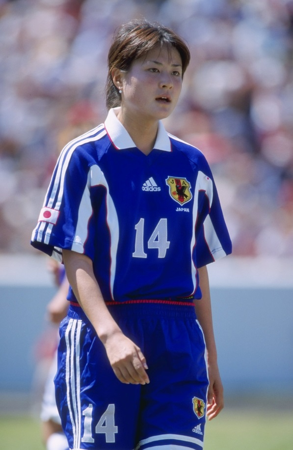  日本代表を絶賛！海外サイトが選ぶ「日本史上最高のユニフォーム10着」｜写真5