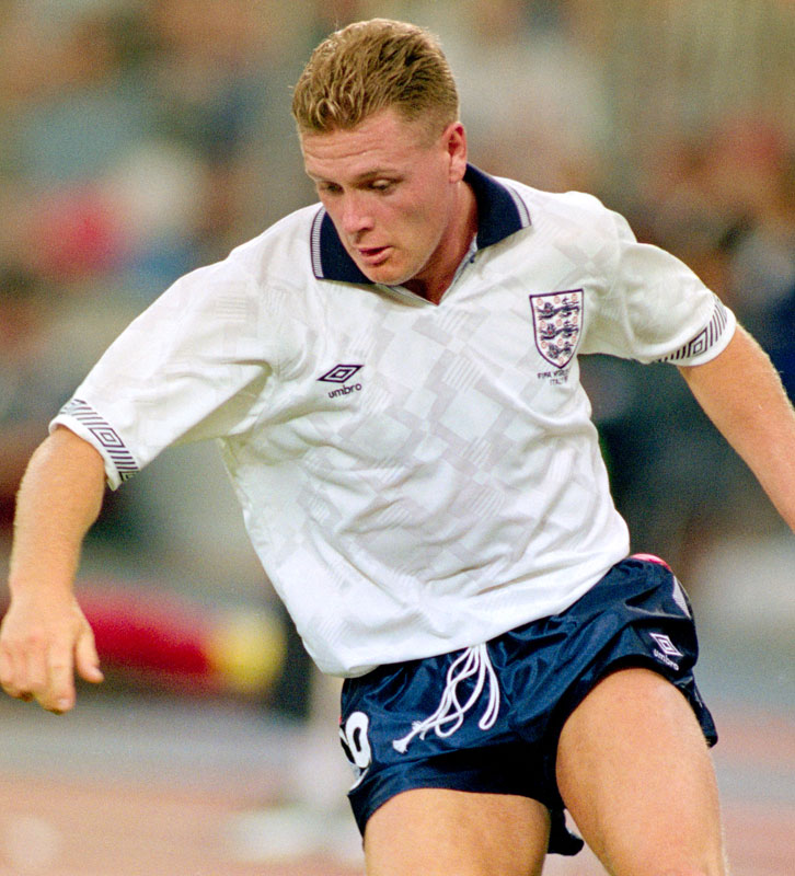 カタールW杯を前に見る、1990年イタリア大会「最高にかっこいいユニフォーム」10選｜写真5