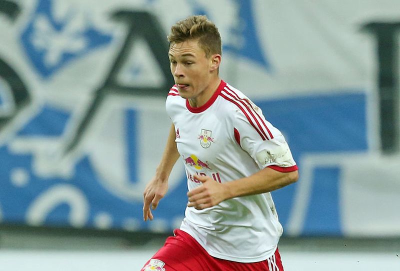 ラングニックが獲得した選手の「すごいベストイレブン」｜写真2