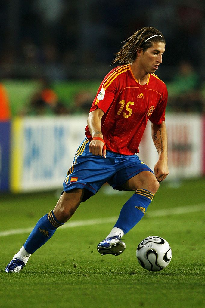 W杯の世界タイ記録「5大会連続出場」に迫った5名のスーパースター｜写真9