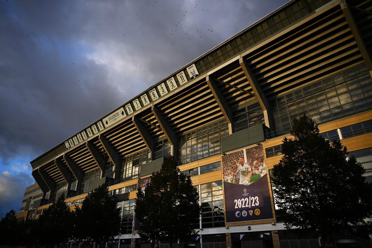 サッカーファンが「ヨーロッパの旅で訪れるべき13のスタジアム」｜写真22