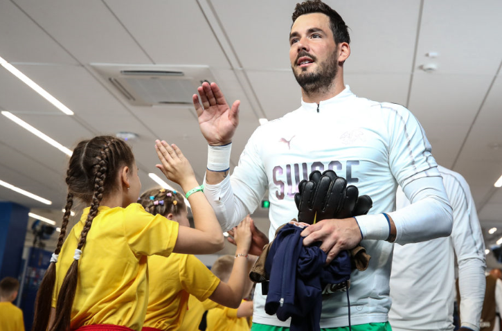 「2018W杯！すごい控えGKランキング、TOP7」｜写真4