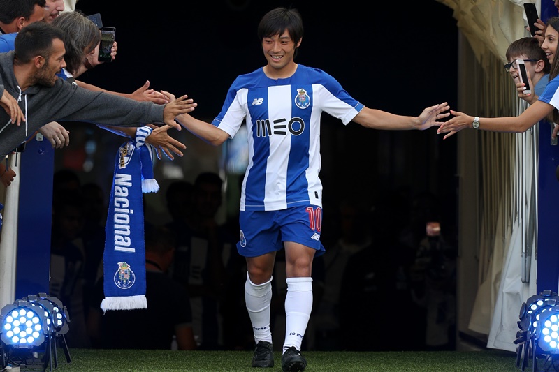 ビッグクラブ移籍を「結果」で勝ち取った9名の日本人｜写真3