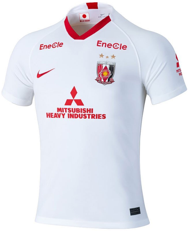 浦和レッズ、2020新ユニフォームを発表！胸スポンサーは「三菱重工」に｜写真9