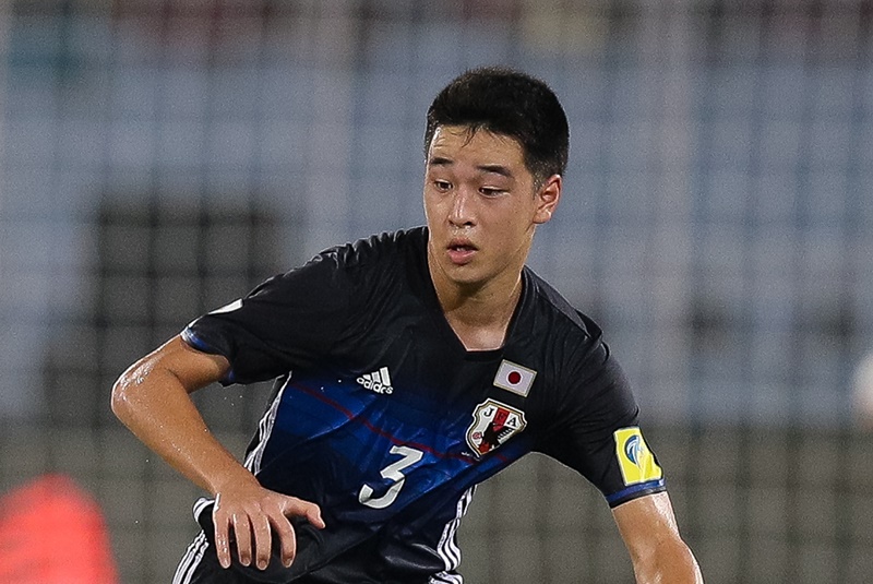 日本代表が招集！トレーニングパートナーを担う「6名の宝石」｜写真4