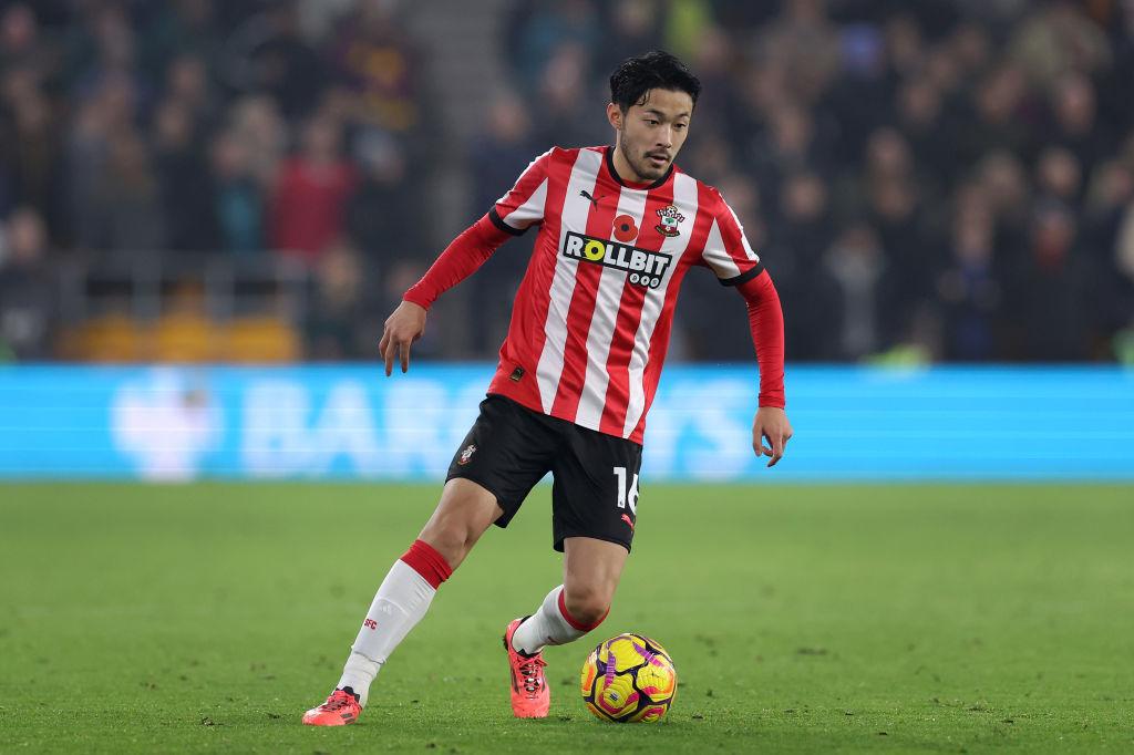 日本人選手、2024年に世界での市場価値が最も上がった5人と最も下がった5人｜写真7