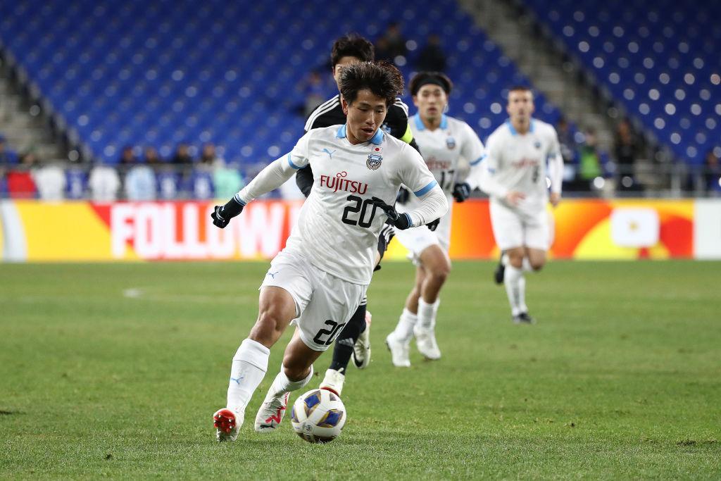 いわきDF五十嵐聖己が先制弾アシストで4試合ぶり白星に貢献！異例の特別指定選手時代とプロ契約締結の経緯とは｜写真5