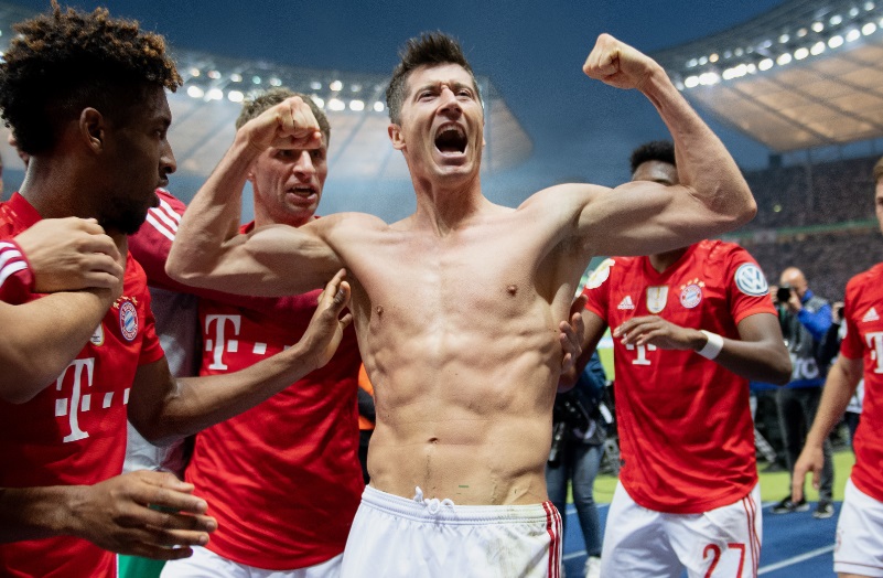 「タトゥーを入れていないサッカー界最強のスター10人」｜写真3