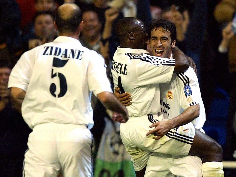 Qoly編集部が最も「衝撃」を受けた伝説のサッカーチームたち｜写真12