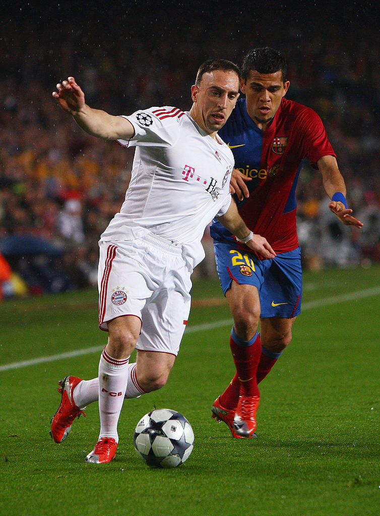 バルセロナ「バイエルンを4-0で粉砕」した13年前の試合、スタメン11名覚えてる？｜写真4