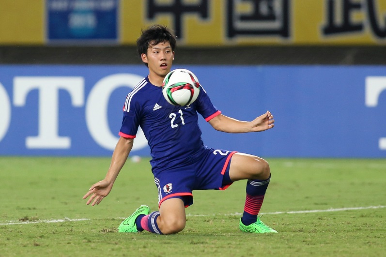 日本代表、E-1で見つかった5人のスター選手｜写真3