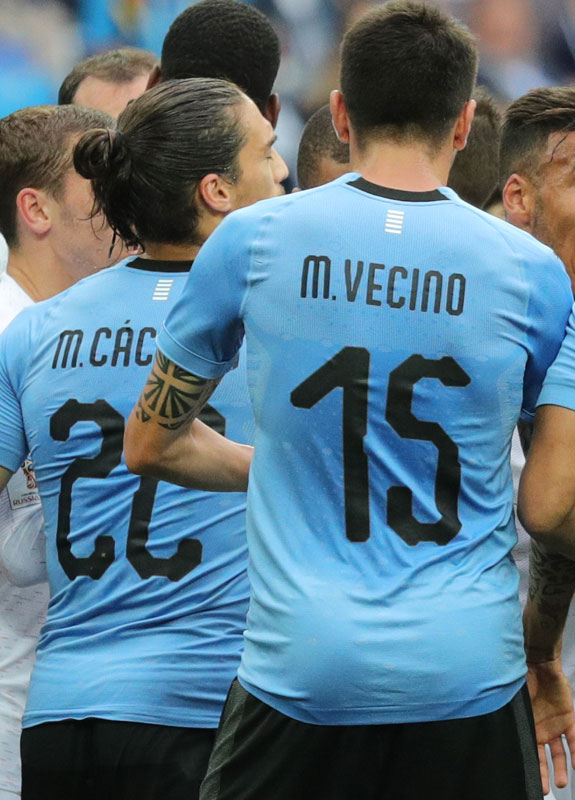 美デザインも！PUMAの代表ユニフォーム、名作「背番号フォント」7選｜写真12