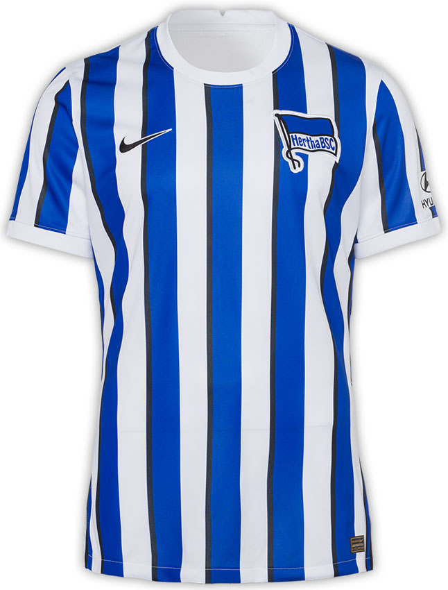 さらっと見る！2020-21ブンデスリーガ、「ホームユニフォーム」全まとめ｜写真10