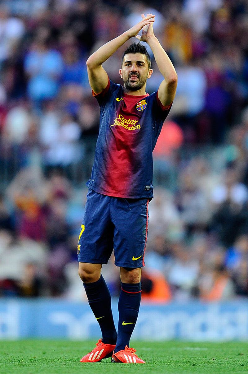「バルセロナ退団後にも輝いた」10名のスター｜写真6