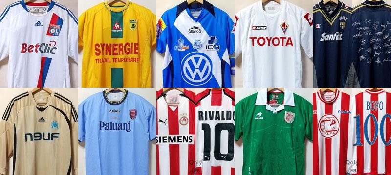 あふれ出すレトロ感！アトレティコ・マドリー、NIKE新作「120周年コレクション」が登場｜写真11