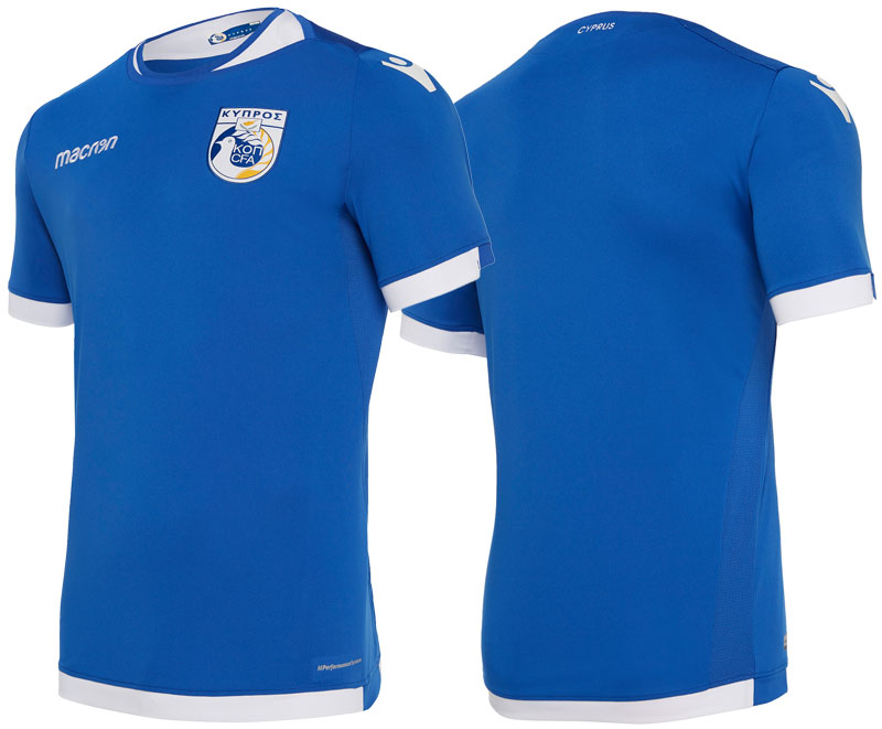 欧州の小国だらけ！「UEFAが支援する8か国」のユニフォームを一気に見る｜写真16