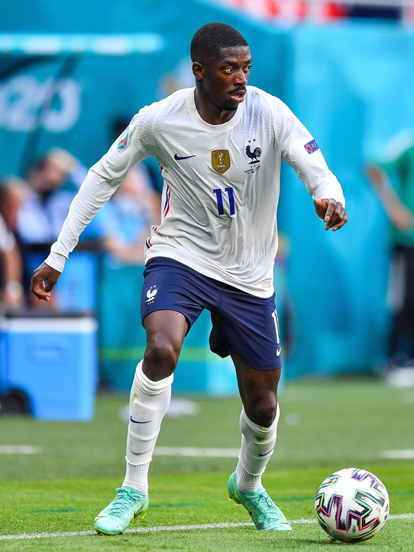 3大メーカーが激闘中！フランス代表の着用スパイクまとめ（EURO2020）｜写真11