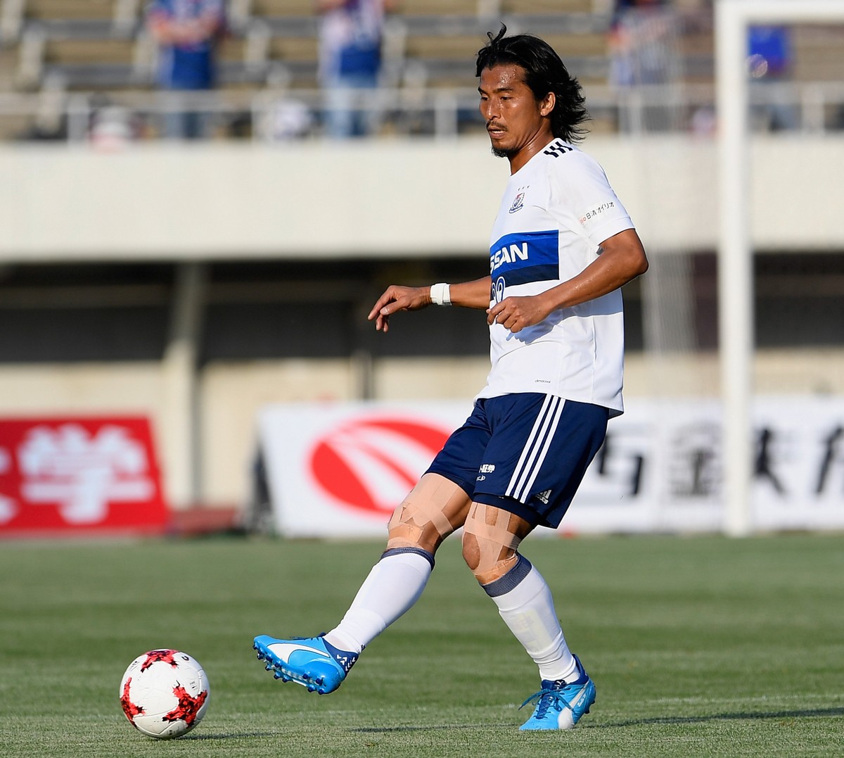 横浜F・マリノス、「歴代最高の日本人選手」はこの5人！｜写真2