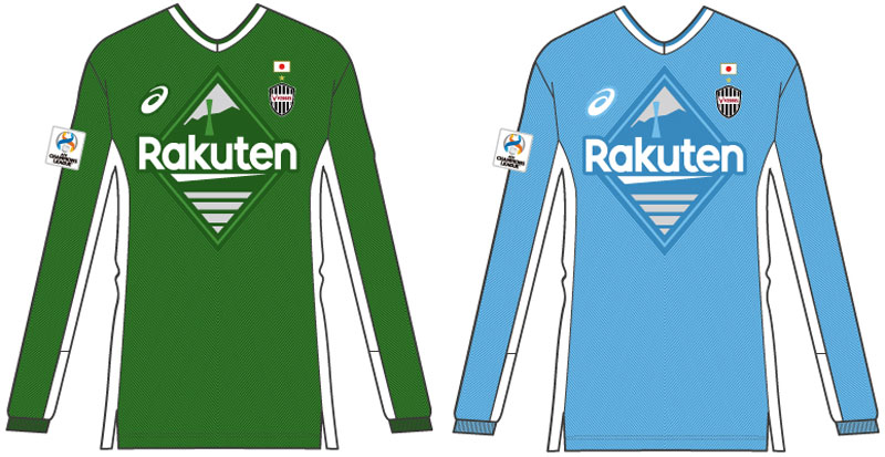 ヴィッセル神戸、ACL用ユニフォームを発表！胸に誇りの「日の丸」付き｜写真6