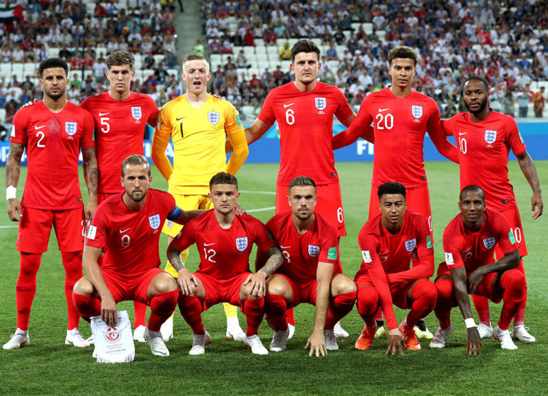 マニアは永久保存版！Ｗ杯全チーム「集合写真まとめ」GS第1節｜写真28