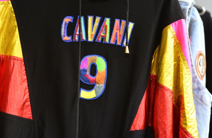 PSGの「強烈コラボアイテム」をパリコレで発見！こりゃファンキーだ｜写真11