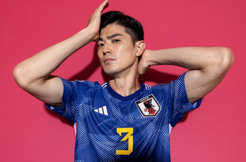 W杯日本代表vsドイツ代表！イケメン3トップがこちら｜写真3