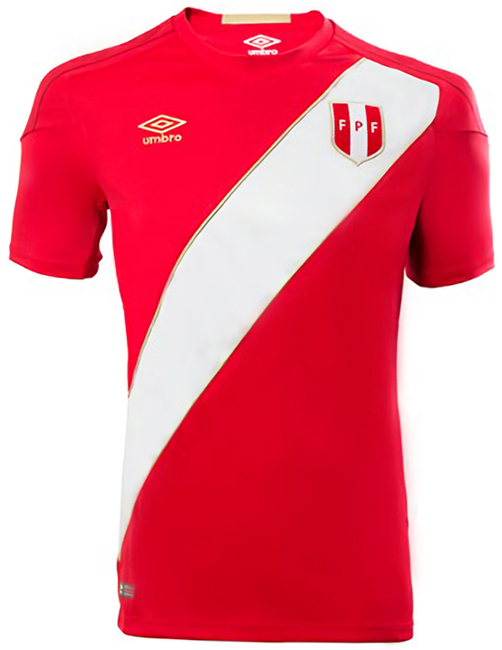 「W杯出場全32か国ユニフォームランキング！全64着を格付け」｜写真47