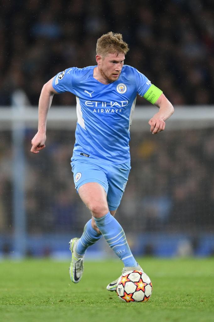 今季の「ヨーロッパ最高のキャプテン」5名｜写真3