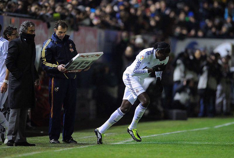 モウリーニョ監督の「最も奇妙な補強」TOP10｜写真8