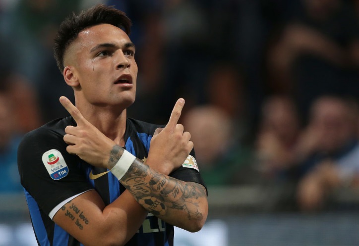 「イケメン多し！セリエAで一押しの宝石たち」｜写真5