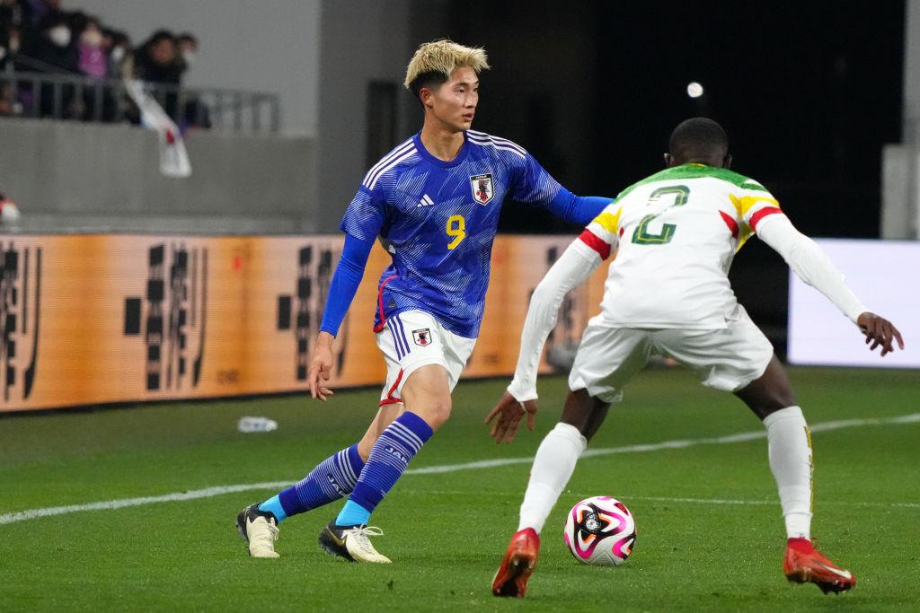 U-23日本代表、パリ五輪でのメダル獲得を左右する「キープレーヤー」5名｜写真5