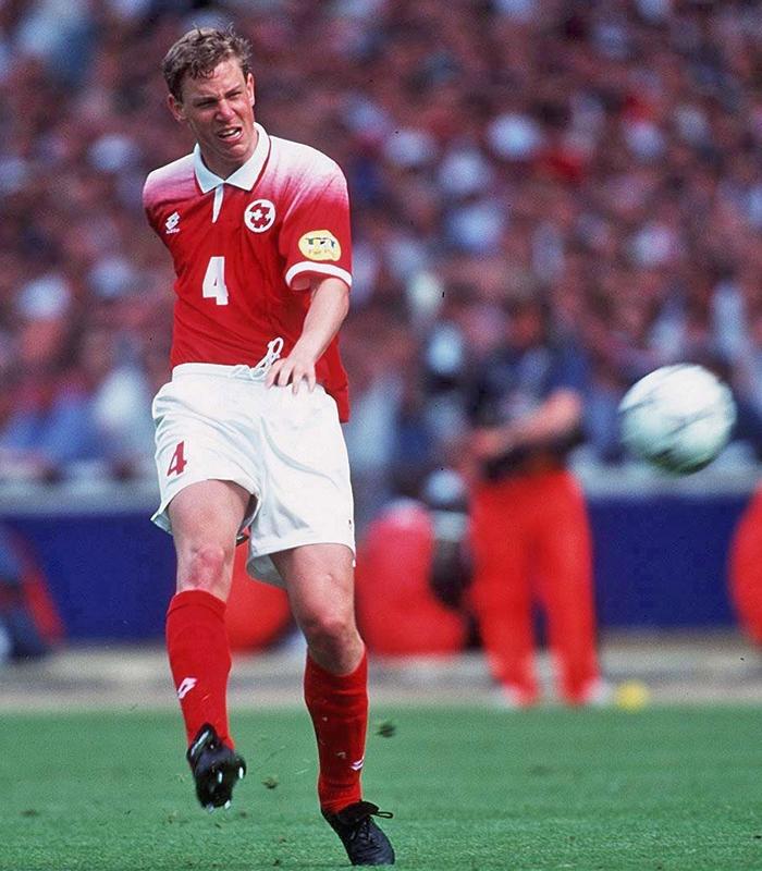 創業50周年！イタリアの名門ブランド“Lotto”の「90年代傑作ユニフォーム」5選｜写真6