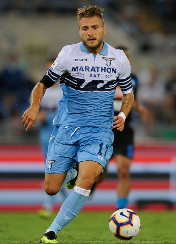 ラツィオ、80年代テイストの2018-19ユニフォームが登場！ネームナンバーも掲載｜写真9