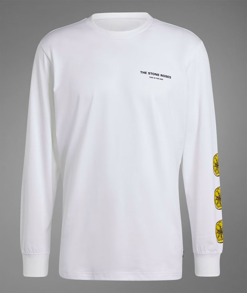 『マンチェスター・ユナイテッド×THE STONE ROSES』待望のコラボが登場！そのデザインを詳しくご紹介｜写真7