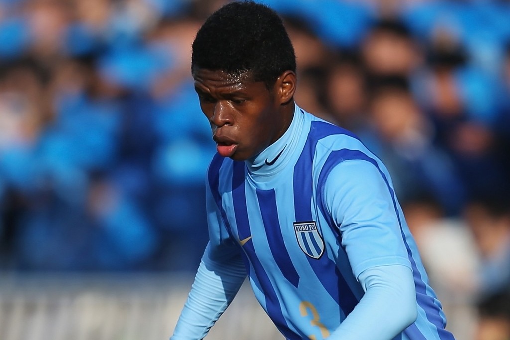 【インタビュー】元いわてグルージャ盛岡DFビスマルクが語る兄ジェファーソンと目指す夢の先、クラブ初の1部昇格への挑戦｜写真7