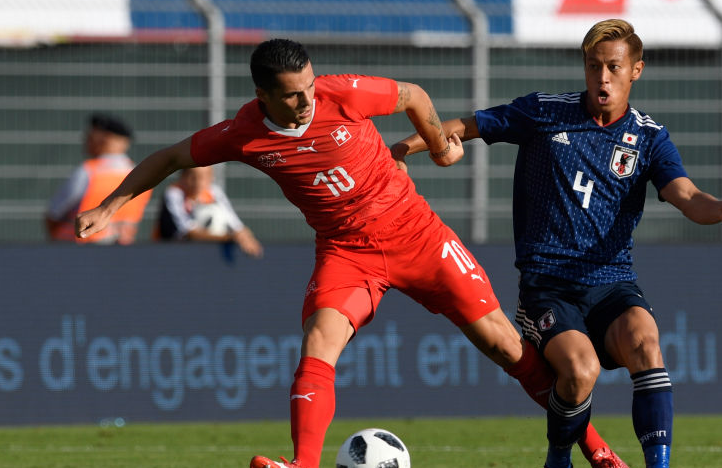 日本代表とも対戦するぞ！「2018年W杯、帰化選手ベストイレブン」｜写真8