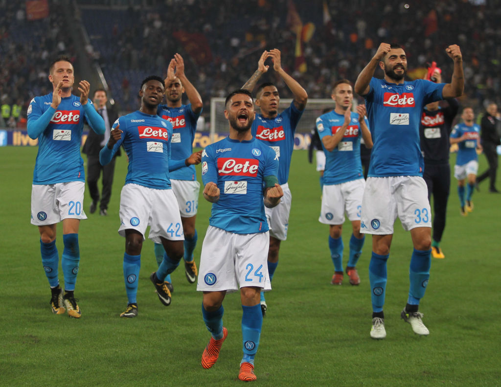 シーズン100ゴールも射程圏内？5大リーグ首位チームの強烈な得点力｜写真4