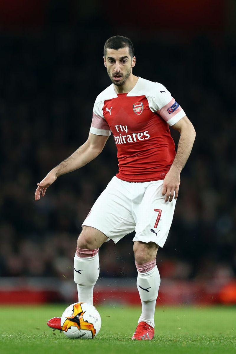 アーセナルの「7番」、最高から最悪の7名｜写真2